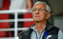 Marcello Lippi tuyên bố sẽ từ chức HLV trưởng ĐT Trung Quốc