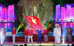 Lễ xuất quân Đoàn thể thao Việt Nam tham dự SEA Games 30: Mục tiêu top 3 toàn đoàn!