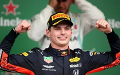 Đua xe F1: Max Verstappen giành chiến thắng tại GP Brazil