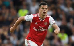 Granit Xhaka sẽ vắng mặt ở trận gặp Wolverhampton