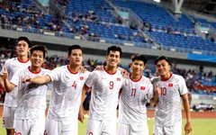 CHÍNH THỨC: Lịch trực tiếp bóng đá nam SEA Games 30 trên VTV