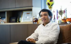 Nhà báo Phan Ngọc Tiến: Thể thao thay đổi cuộc sống!