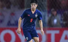 Sau sự cố với Trọng Hoàng, U22 Thái Lan tức tốc "nhồi" trụ cột mới tại SEA Games 30