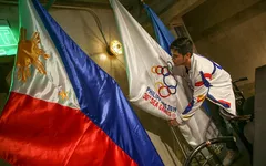 Không có chuyện dùng cờ Philippines làm khăn trải bàn tại SEA Games 30
