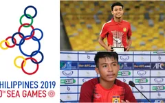 Top 10 tài năng bóng đá trẻ nhất SEA Games 30