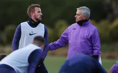 Kane tiết lộ điều HLV Mourinho thường làm khi mới tới Tottenham
