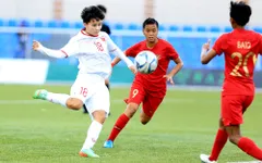 Lộ diện đối thủ của ĐT nữ Việt Nam tại bán kết SEA Games 30