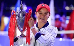 WTA Finals 2019: Ashleigh Barty lần đầu lên ngôi vô địch
