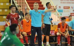 CHÍNH THỨC: HLV Miguel Rodrigo chia tay ĐT futsal Việt Nam