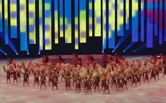 Lễ khai mạc SEA Games 30: Cô đọng cảm xúc và đặc sắc nghệ thuật