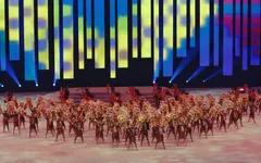 VIDEO: Xem lại lễ khai mạc SEA Games 30 đầy màu sắc và ấn tượng tại Philippines