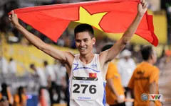 SEA Games 30: Dương Văn Thái hướng đến tấm HCV trong lần thứ 5 liên tiếp tham dự