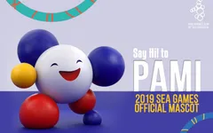 SEA Games 30: Linh vật Pami đơn giản mà giàu ý nghĩa
