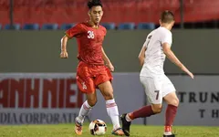 Chung kết U21 Quốc tế 2019: U21 tuyển chọn Việt Nam - U21 Sinh viên Nhật Bản (17:45 ngày 05/11 trên VTV6)