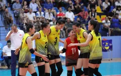 SEA Games 30: Danh sách đội tuyển bóng chuyền nữ Việt Nam tham dự