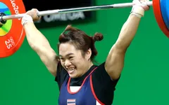 SEA Games 30: Cử tạ Thái Lan bị cấm không được tham dự