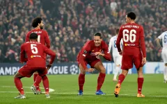 "Liverpool như ngày hôm nay vì biết rút kinh nghiệm"