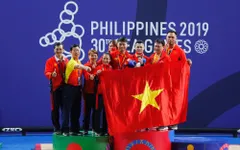 TỔNG HỢP SEA Games 30, ngày thi đấu 01/12: Đoàn Thể thao Việt Nam chạm mốc 10 HCV