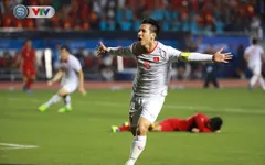 4 cầu thủ U22 Việt Nam có tên trong đội hình tiêu biểu SEA Games 30