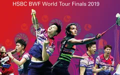 Bán kết giải cầu lông World Tour Finals 2019: Kento Momota vào chung kết