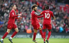 Liverpool có thể nối gót Arsenal lập kỷ lục bất bại khi đăng quang
