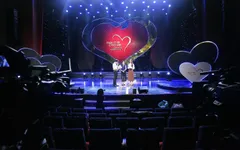 Gala Trái tim cho em: Những hình ảnh mới nhất trước giờ G