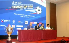 Lần đầu tiên tổ chức ngày hội bóng đá 7 người lớn nhất cả nước
