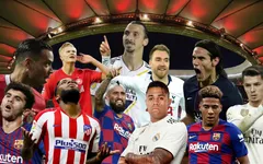 Ibra, Haaland và những bom tấn có thể xảy ra ở kỳ chuyển nhượng tháng 1/2020