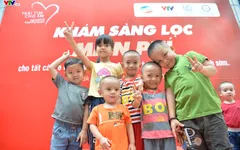 Những con số ấn tượng của Trái tim cho em trong hành trình 11 năm
