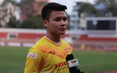 Quang Hải bật mí về phương án thay thế Đoàn Văn Hậu trong đội hình U23 Việt Nam