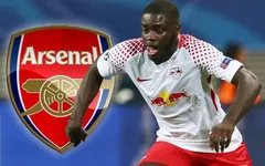 Arsenal chuẩn bị nổ "bom tấn" đầu tiên dưới thời HLV Mikel Arteta