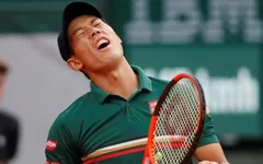 Rút lui khỏi Hawaii Open, Kei Nishikori chưa sẵn sàng quay trở lại