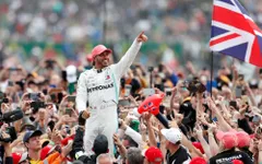 Lewis Hamilton giành danh hiệu VĐV châu Âu xuất sắc nhất năm 2019