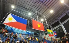 Võ gậy kết thúc hành trình tại SEA Games 30 với 4 HCV