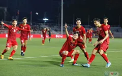U22 Việt Nam - U22 Singapore: Đặt một chân vào bán kết (19h00 ngày 03/12, trực tiếp VTV6 và VTV5 Tây Nguyên)