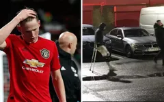 Man Utd mất trụ cột tuyến giữa trong 2 tháng