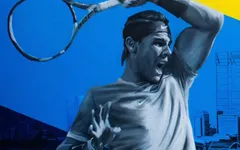 Rafael Nadal đã có mặt ở Perth, sẵn sàng cho ATP Cup 2020