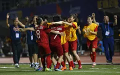 Ảnh: Những khoảnh khắc ấn tượng trong ngày thi đấu 5/12 tại SEA Games 30