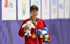 TỔNG HỢP SEA Games 30 ngày 6/12: Đoàn TTVN giành thêm 7 HCV, Ánh Viên lập cú đúp