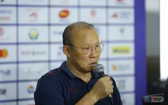VCK U23 châu Á 2020: HLV Park Hang-seo bật mí lý do chọn Tiến Dũng, nói sự thật về Việt Anh, Đình Trọng, Tấn Tài