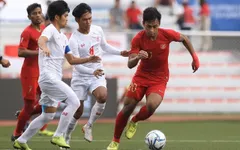 U22 Myanmar 2-4 U22 Indonesia: Chiến thắng kịch tính