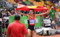 TỔNG HỢP SEA Games 30, ngày 09/12: Đoàn thể thao Việt Nam có tấm HCV thứ 80