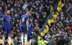Thua thảm Man City 6-0, Chelsea đón nhận một loạt kỷ lục buồn