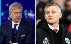 HLV Wenger trổ tài dự đoán, biết trước thất bại của Man Utd