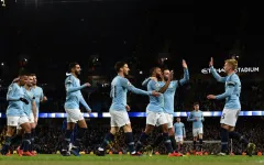Man City có tài trợ hơn nửa tỷ bảng, cao thứ nhì lịch sử Premier League