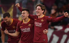 Ngôi sao U20 rực sáng giúp AS Roma chiến thắng ở Champions League