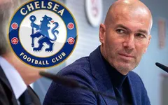 Dần cạn kiên nhẫn với HLV Sarri, Chelsea tính mời HLV Zidane