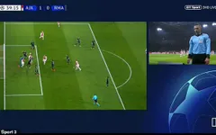 Công nghệ VAR giúp Real Madrid hưởng lợi?