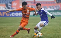 Báo châu Á tiếc cho CLB Hà Nội sớm dừng cuộc chơi ở AFC Champions League