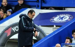Biến Chelsea thành cựu vương FA Cup, HLV Sarri tin sẽ không bị sa thải